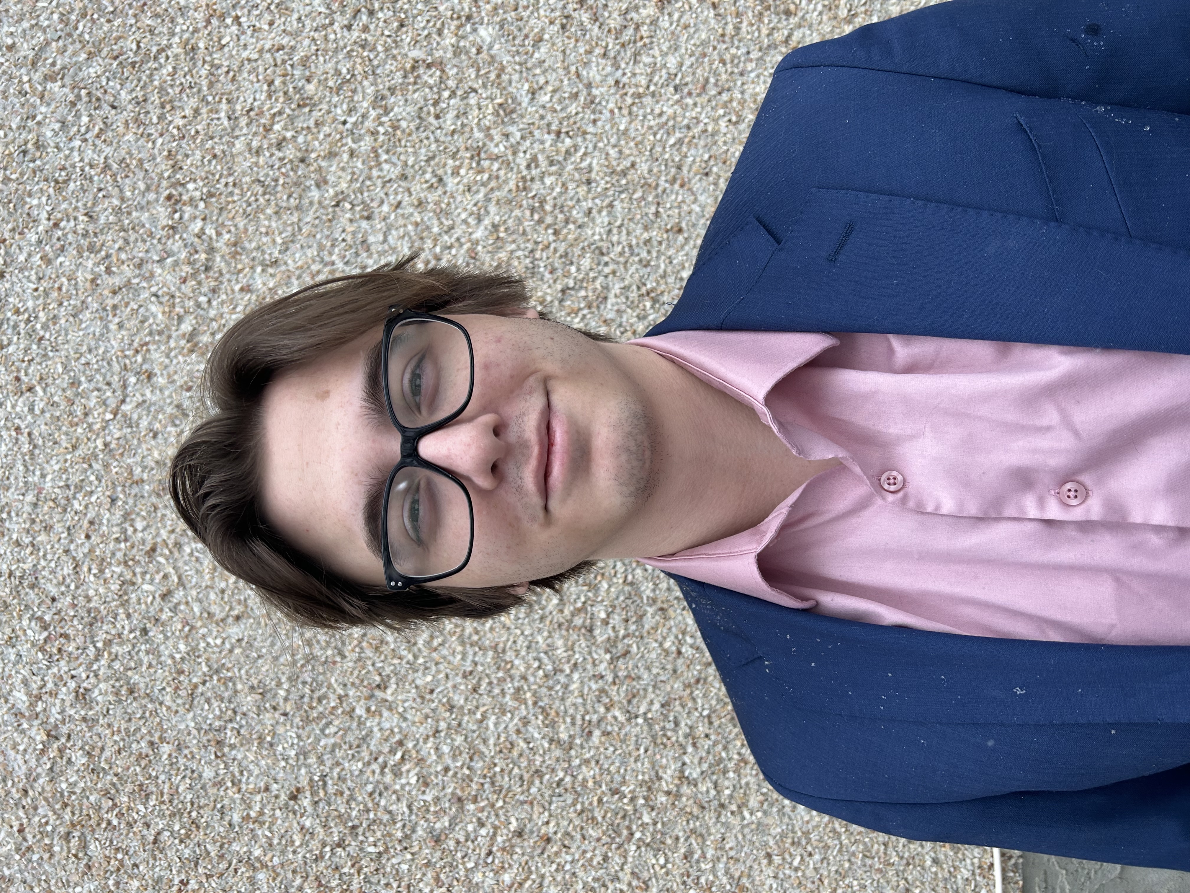 Kobe Smallman - Full Stack Developer